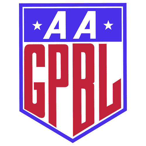 Unisex Teambrown 1946 AAGPBL Longsleeve Baseball Shirt