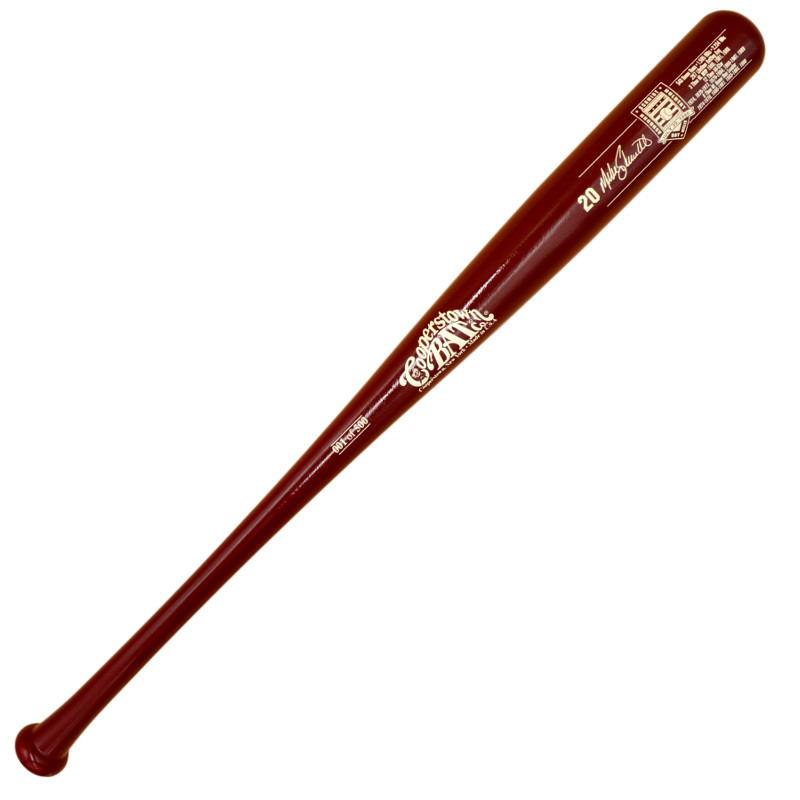Mike Schmidt Baseball Hall of Fame 1995 Induction Limited Edition Full Size 34" Career Stat Bat