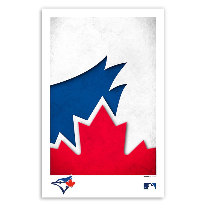 Minimalist Exhibition Stadium Toronto Blue Jays - S. Preston – S. Preston  Art + Designs