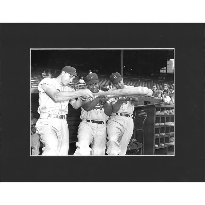  Duke Snider Gil Hodges Brooklyn Dodgers Collector Plaque w/8x10  Photo: Posters & Prints