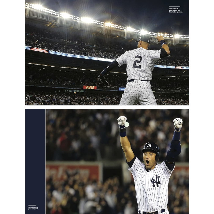 Sports Illustrated Derek Jeter: A Celebration of the Yankee Captain Sports Illustrated Derek Jeter: A Celebration of the Yankee Captain