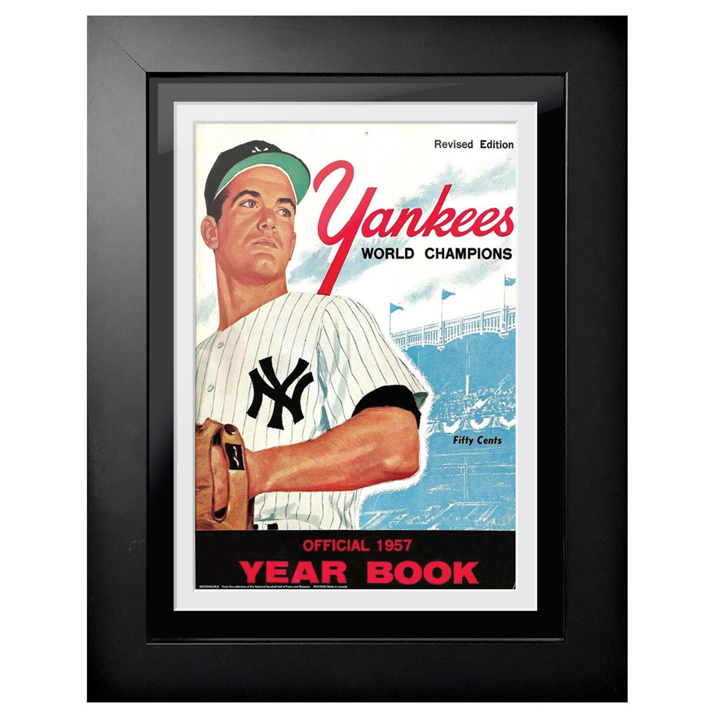 A Hidden Yankees Yearbook Got Plenty of New Signatures This Year