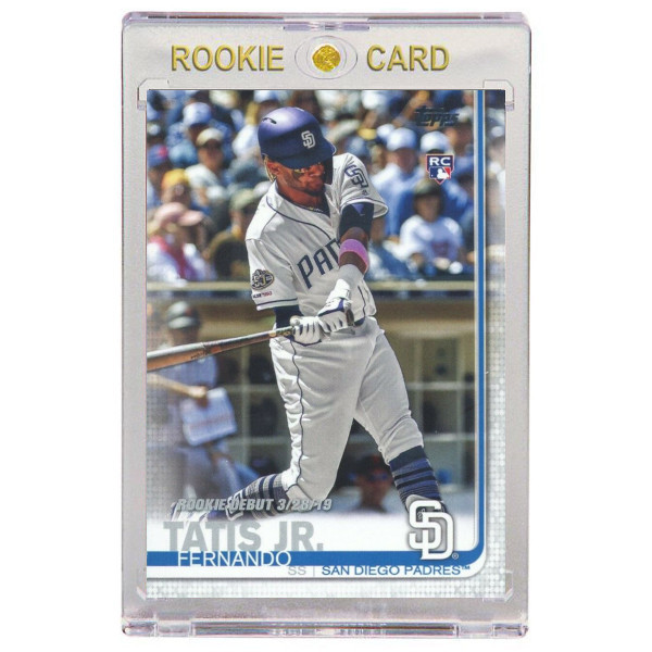 Fernando Tatis Jr. San Diego Padres 2019 Topps Update # US56