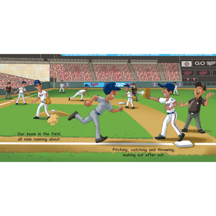 Good Night, Twins Board Book