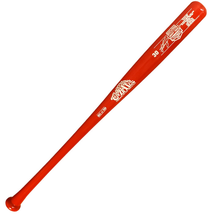 Ken Griffey Jr. Baseball Hall of Fame 2016 Induction Limited Edition Full Size 34" Career Stat Bat Ken Griffey Jr. Baseball Hall of Fame 2016 Induction Limited Edition Full Size 34" Career Stat Bat