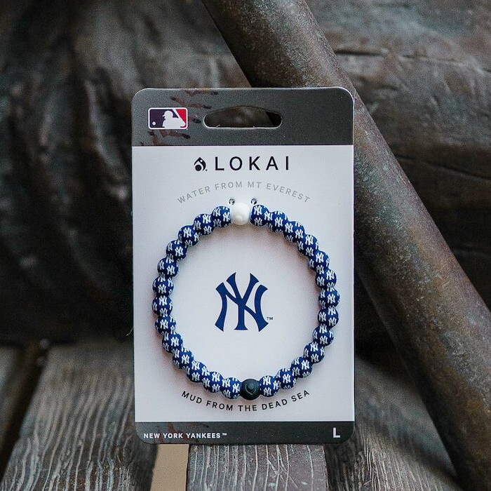 New York Yankees Lokai Bracelet