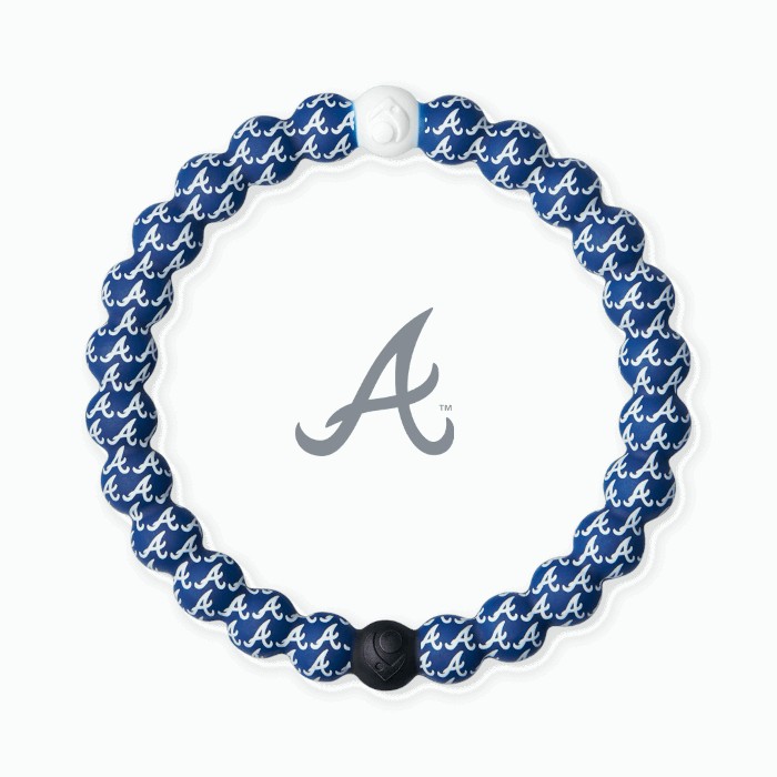 Atlanta Braves Lokai Bracelet Atlanta Braves Lokai Bracelet