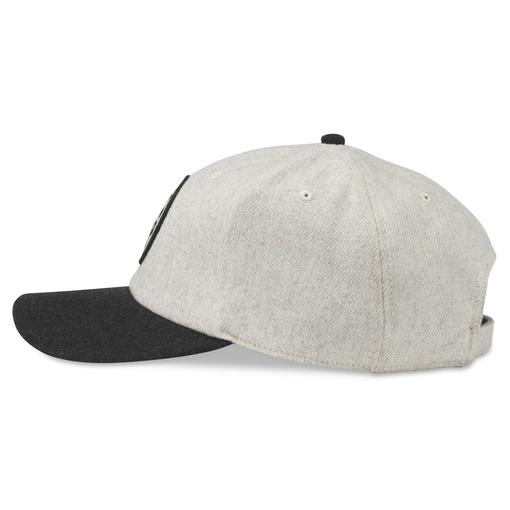 Men’s Chicago Union Giants Negro League Archive Legends Ivory Heather & Black Adjustable Cap