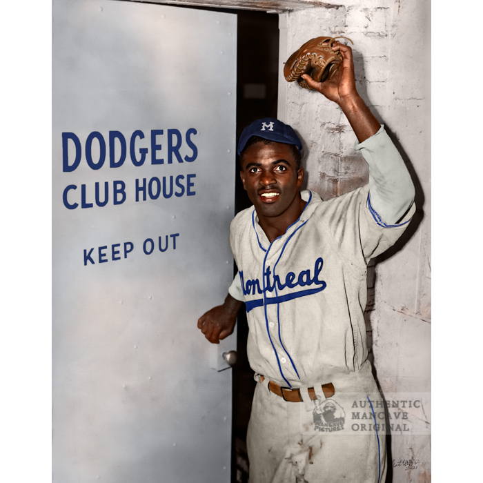 Jackie Robinson Dodgers 32x36 Custom Framed Jersey Display with 50th  Anniversary Jackie Robinson Pin