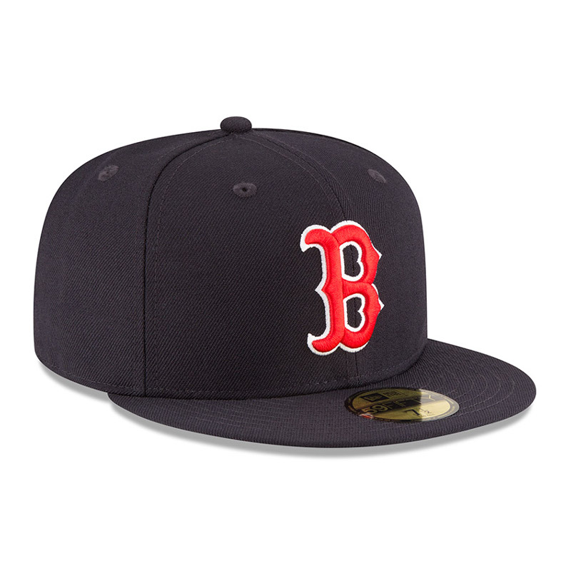 Men’s New Era Boston Red Sox 2004 World Series Champions Wool Fitted 59FIFTY Cap Men’s New Era Boston Red Sox 2004 World Series Champions Wool Fitted 59FIFTY Cap