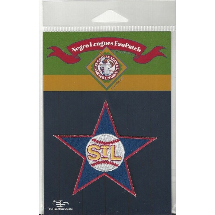 St. Louis Stars Negro League Collector’s Patch St. Louis Stars Negro League Collector’s Patch