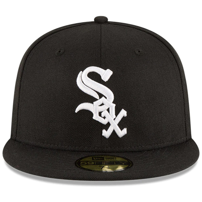 Men’s New Era Chicago White Sox 2005 World Series Champions Wool Fitted 59FIFTY Cap