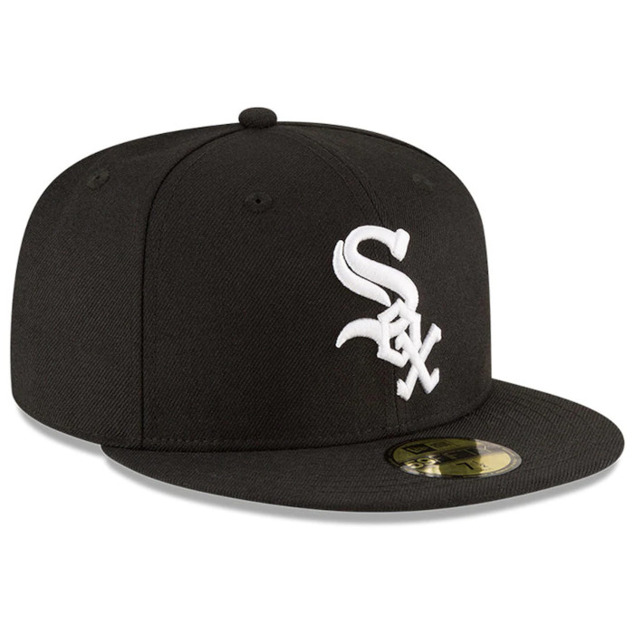 Men’s New Era Chicago White Sox 2005 World Series Champions Wool Fitted 59FIFTY Cap