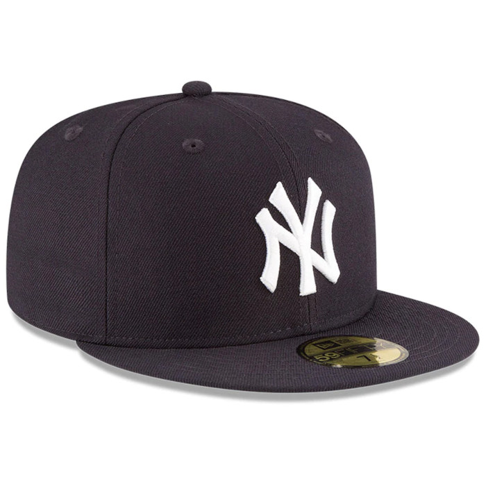 Men’s New Era New York Yankees 2000 Subway Series Wool Fitted 59FIFTY Cap
