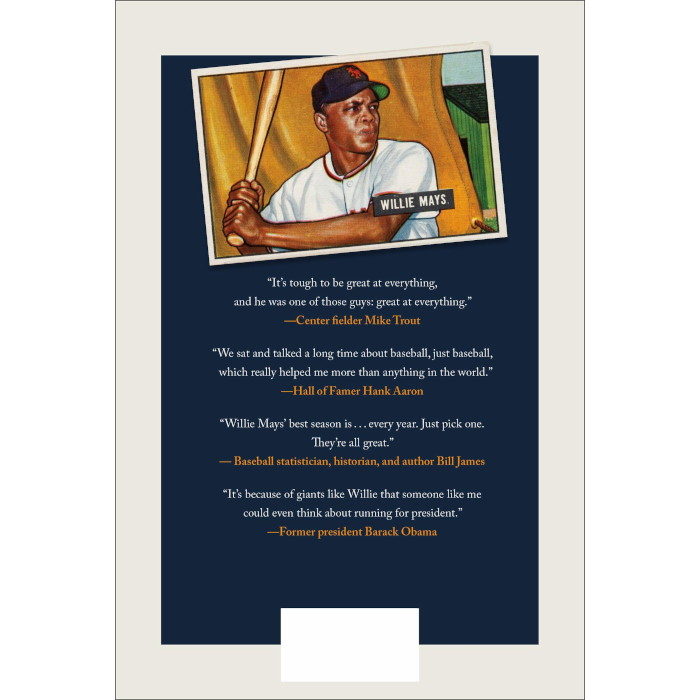 24: Life Stories and Lessons from the Say Hey Kid