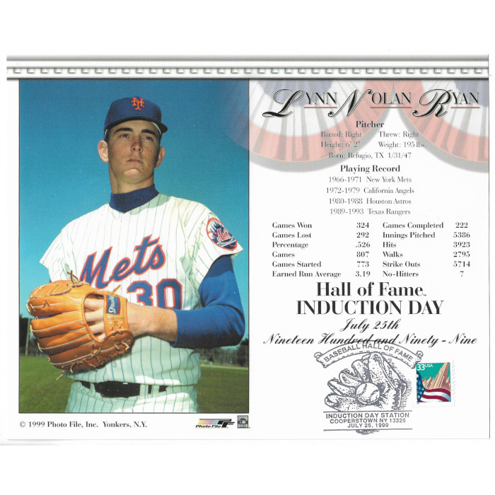 Nolan Ryan New York Mets in 2023  Dodgers baseball, Nolan ryan