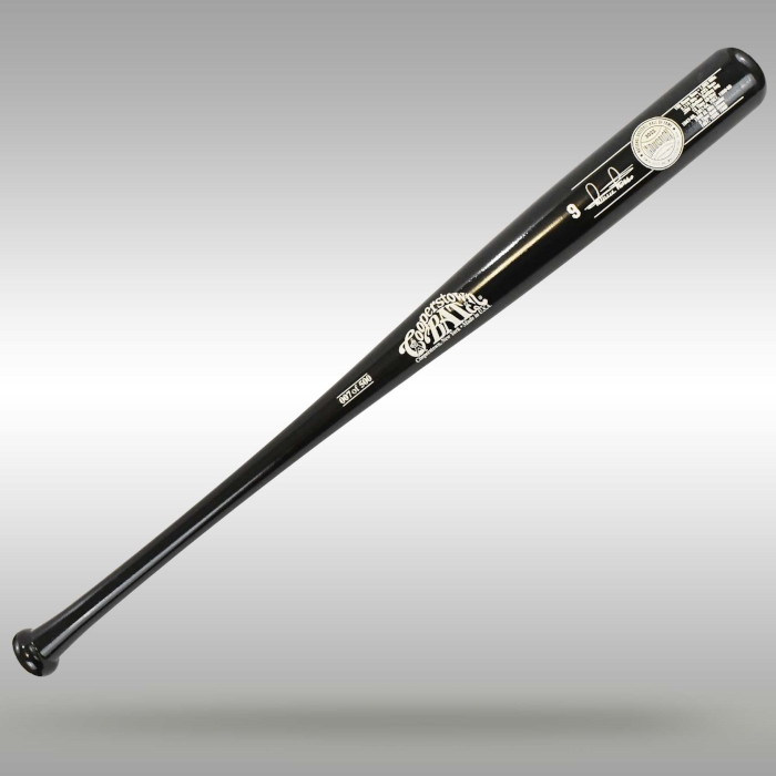 Minnie Miñoso Baseball Hall of Fame 2022 Induction Limited Edition Full Size 34" Career Stat Bat