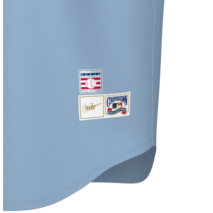 Minnesota Twins Stitches Cooperstown Collection Team Jersey - Light Blue