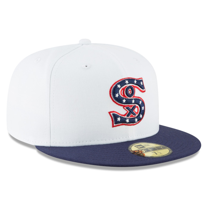 Men's New Era Chicago White Sox 1917 Cooperstown Collection 59FIFTY Fitted  Cap