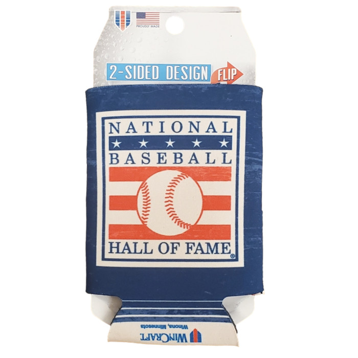 Baseball Hall of Fame Vintage Cancooler