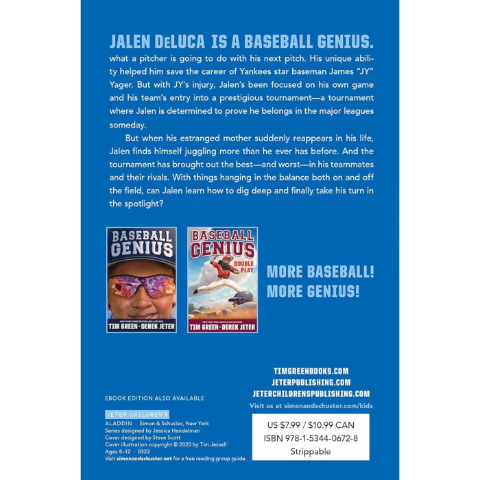 Grand Slam: Baseball Genius 3 Grand Slam: Baseball Genius 3