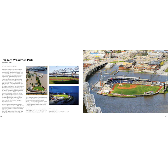 Remarkable Ballparks Remarkable Ballparks