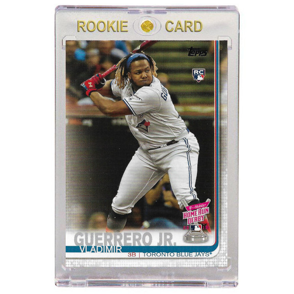 Vladimir Guerrero Jr. Toronto Blue Jays 2019 Topps Update # US272 Rookie Card