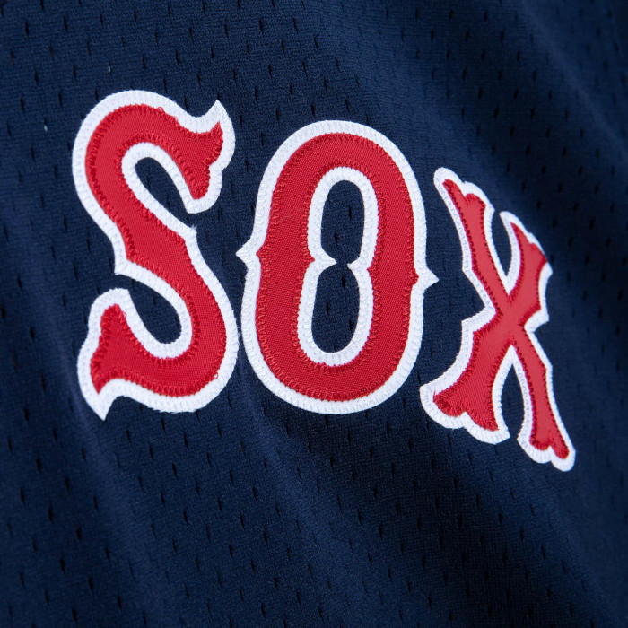 Men's Mitchell & Ness Nomar Garciaparra Boston Red Sox Authentic