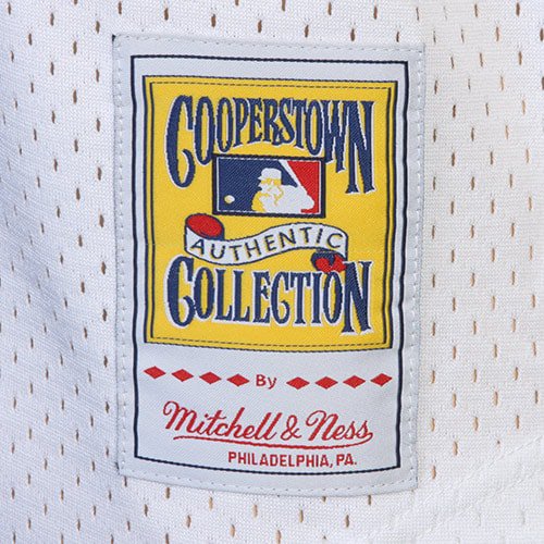 Cal Ripken Jr. Baltimore Orioles Mitchell & Ness Youth Cooperstown Collection Mesh Batting Practice Jersey - Orange