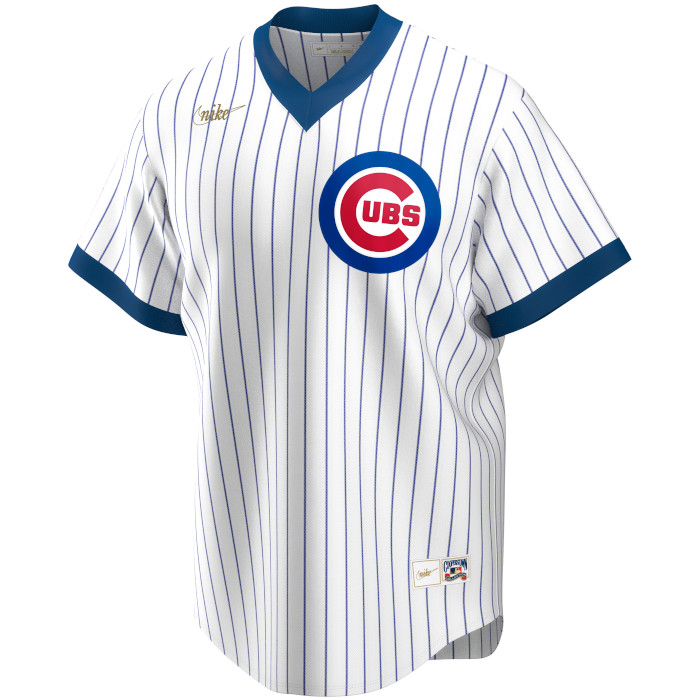 Men’s Nike Ryne Sandberg Chicago Cubs Cooperstown Collection Royal ...