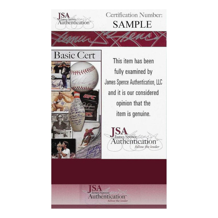 Tommy Lasorda Autographed First Day Cover - 1988 World Series Game 5 WS Postmark (JSA)