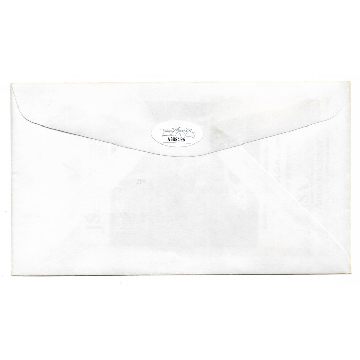 Tony Perez Autographed First Day Cover - 1983 World Series Game 3 (JSA)