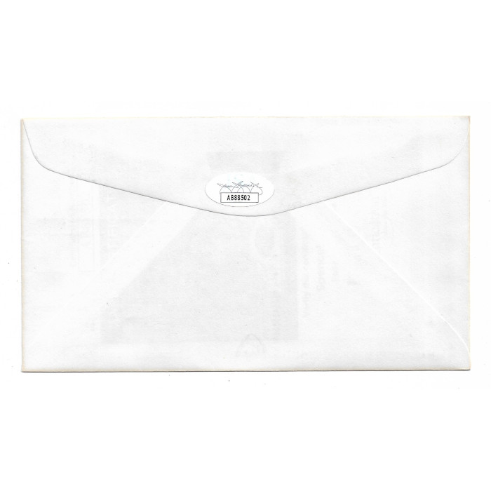 Robin Yount Autographed First Day Cover - 1983 All-Star Game (JSA)