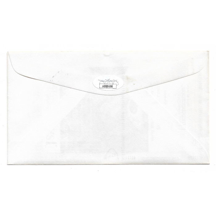 Dave Winfield Autographed First Day Cover - 1991 400th Home Run (JSA)