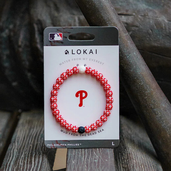 Philadelphia Phillies Lokai Bracelet