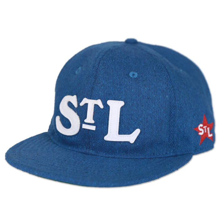 Detroit Stars Negro League Vintage Wool Hat