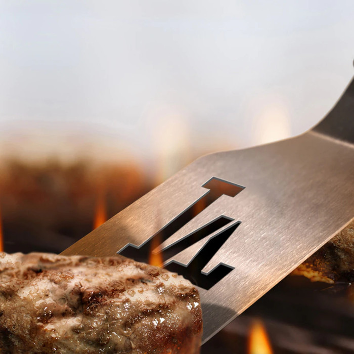 Los Angeles Dodgers Spirit Series 3-Piece BBQ Set Los Angeles Dodgers Spirit Series 3-Piece BBQ Set