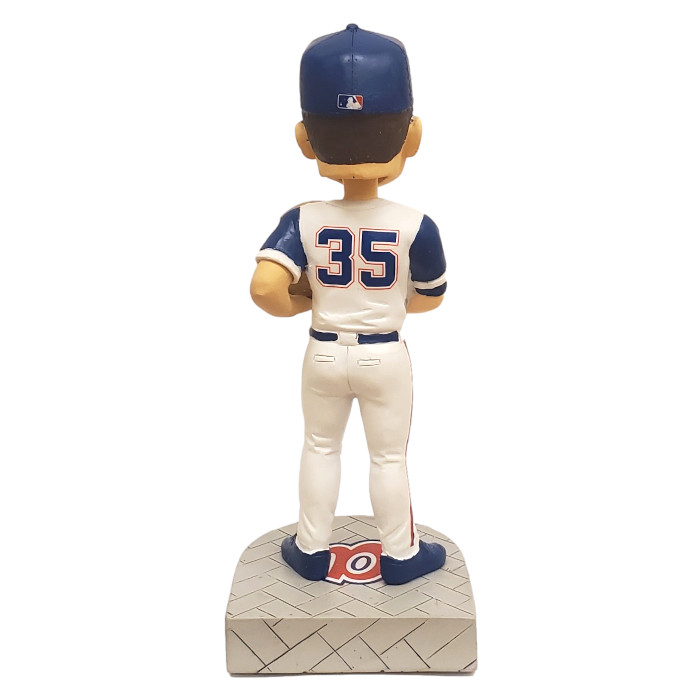 Phil Niekro Atlanta Braves 2022 MLB Alumni Hall of Fame Bobblehead Ltd Ed of 216