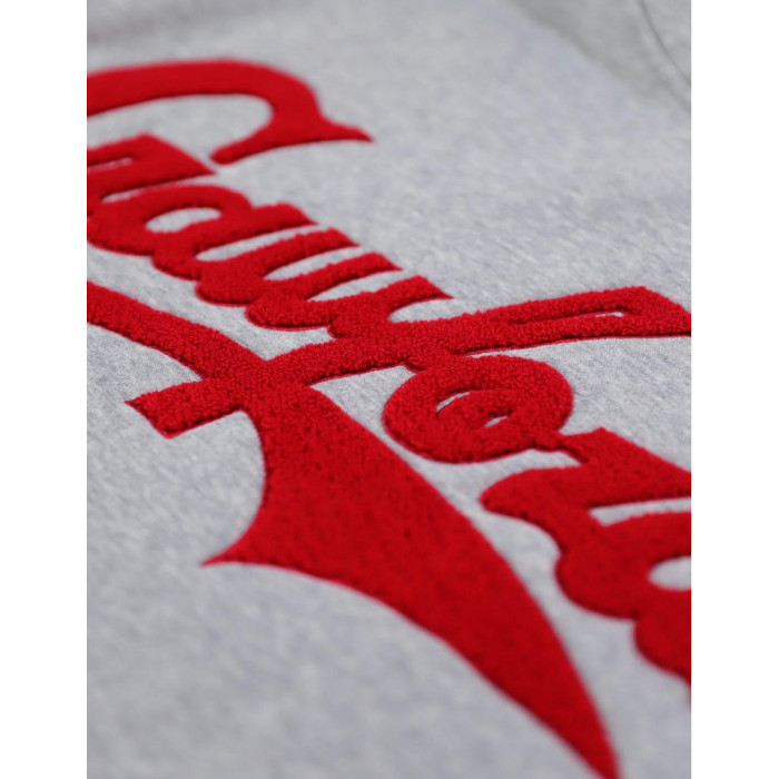 Pittsburgh Crawfords Negro League Heritage Light Grey Hooded Sweatshirt