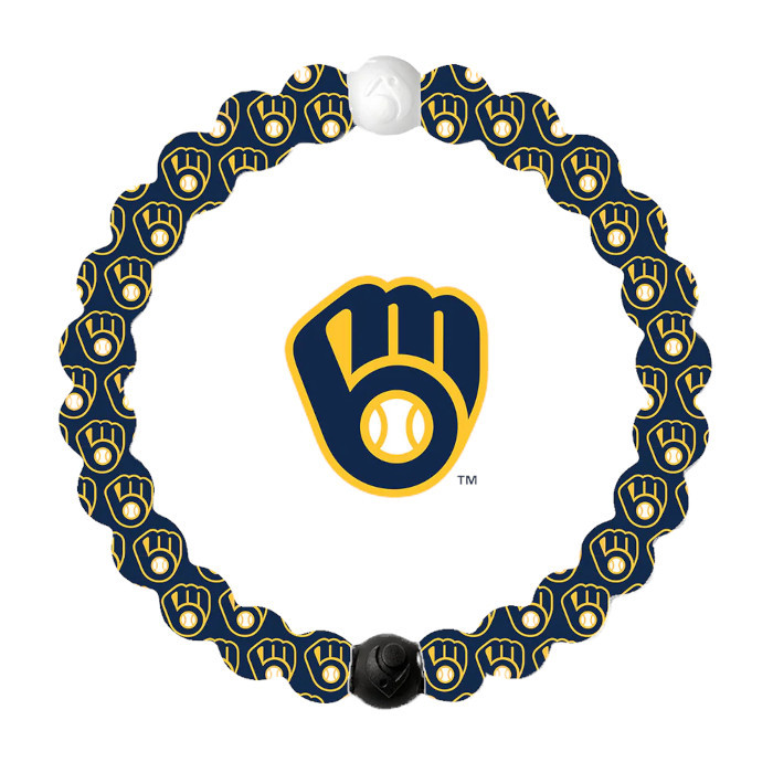 Milwaukee Brewers Lokai Bracelet Milwaukee Brewers Lokai Bracelet