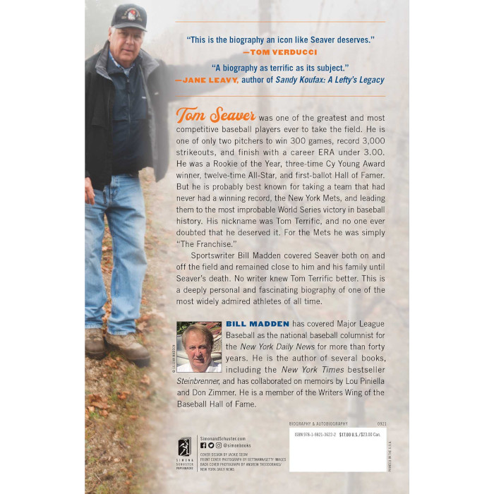 Tom Seaver: A Terrific Life (HC)