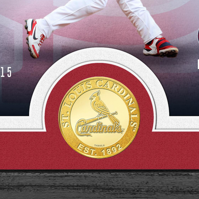 Paul Goldschmidt St. Louis Cardinals 2022 NL MVP Award Bobblehead