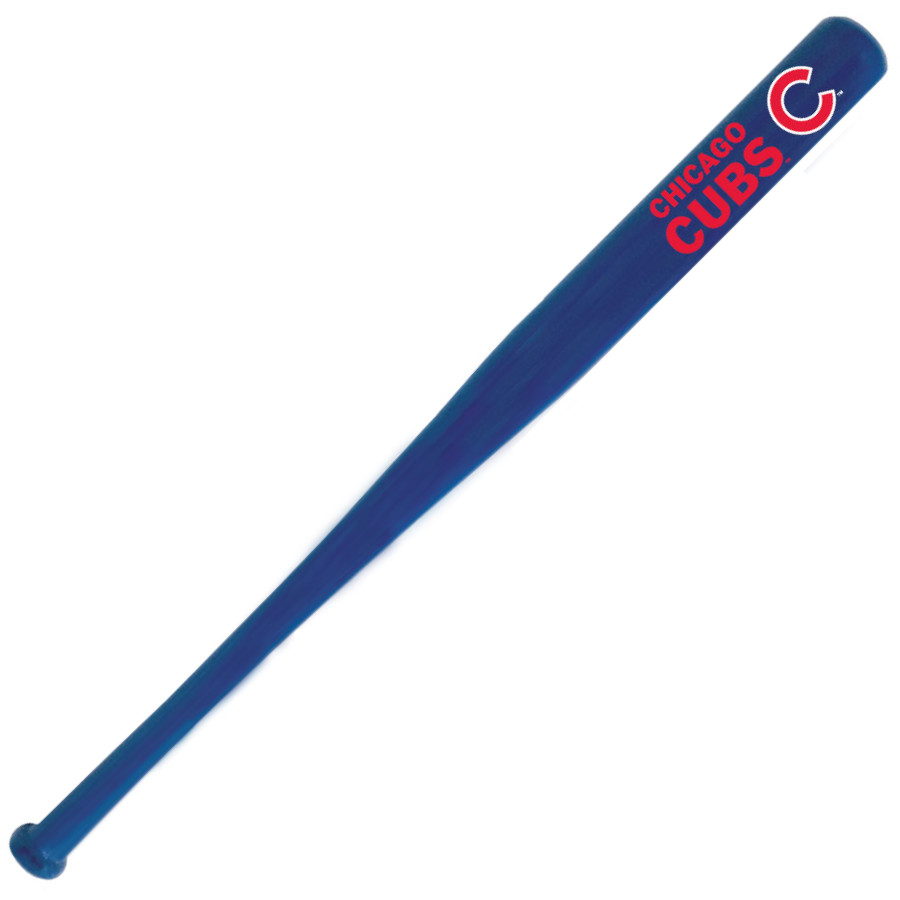 Chicago Cubs Royal 18 inch Wood Mini Bat Chicago Cubs Royal 18 inch Wood Mini Bat