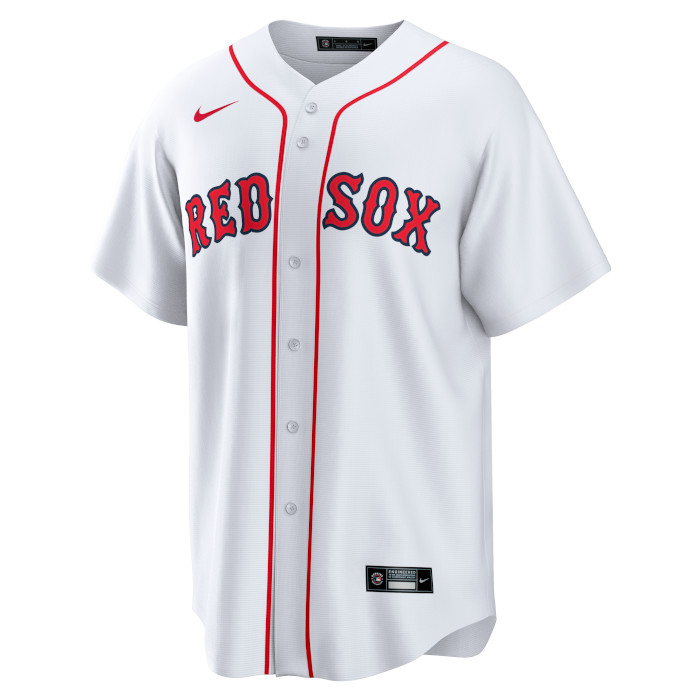 Nike Men's Navy Boston Red Sox Jackie Robinson Day Team 42 T-shirt
