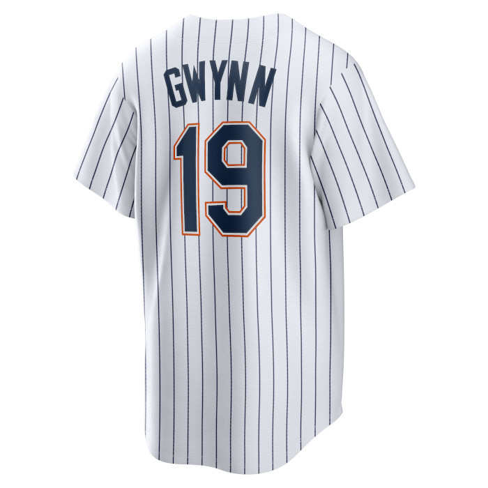 Men’s Nike Tony Gwynn San Diego Padres Cooperstown Collection Navy ...