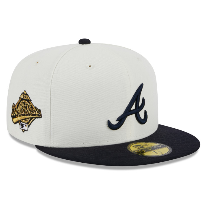 Best Vintage Collectable 1995 Championship Atlanta Braves Hats for