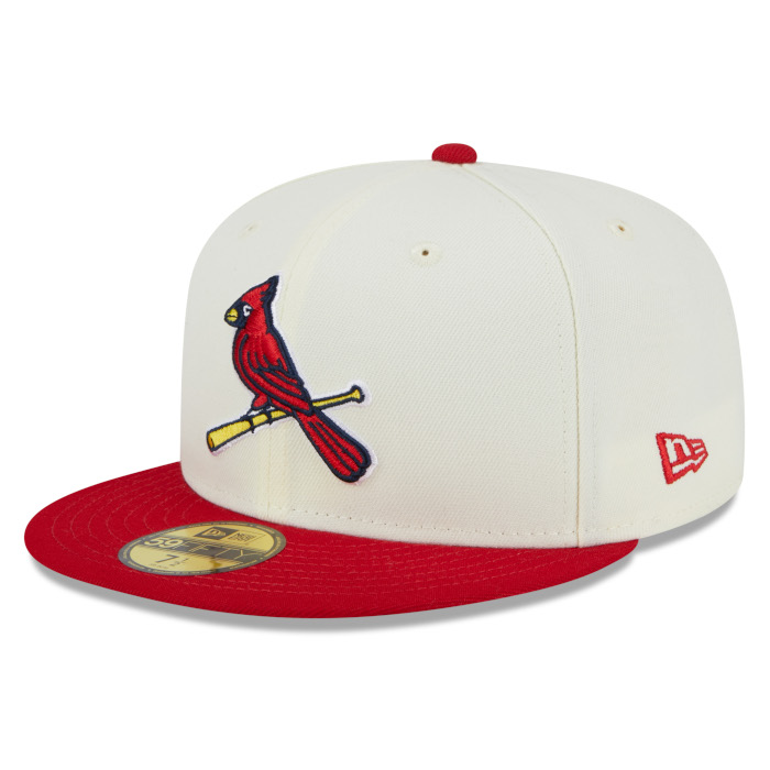 New Era St. Louis Cardinals 59FIFTY Fitted Hat