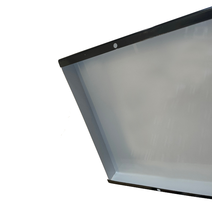 Citi Field Full Size Official Metal Subway Sign