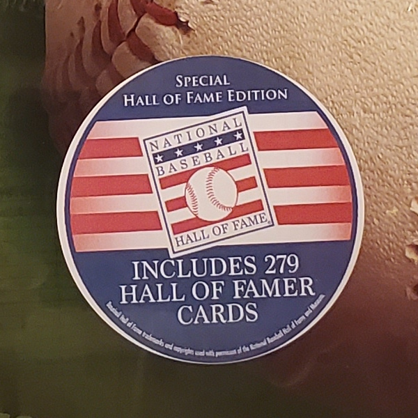 Strat-o-matic Hall of Fame 2023 Edition Baseball Game