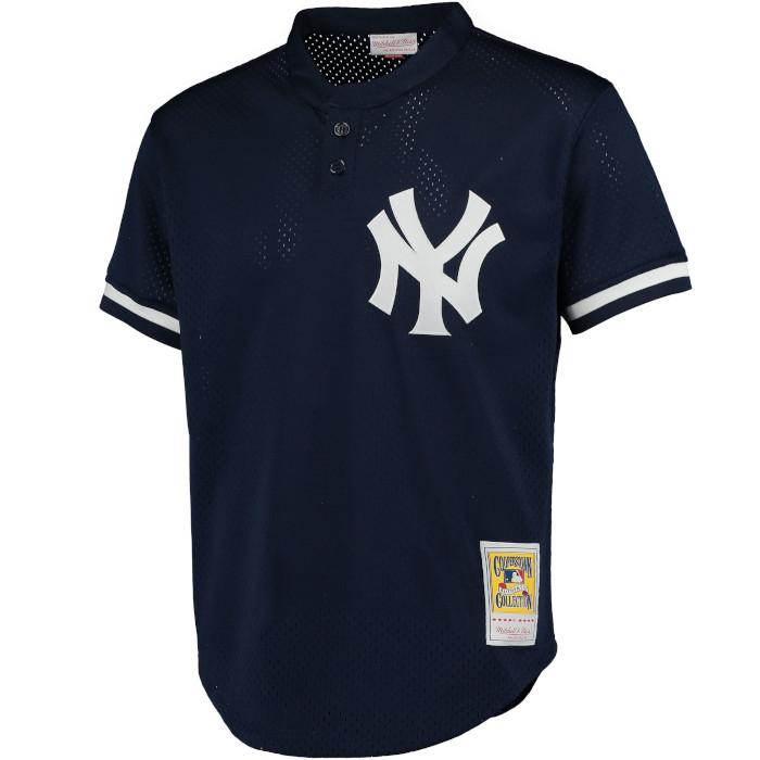 Men’s Mitchell & Ness Mariano Rivera New York Yankees 1995 Mesh Batting Practice Jersey